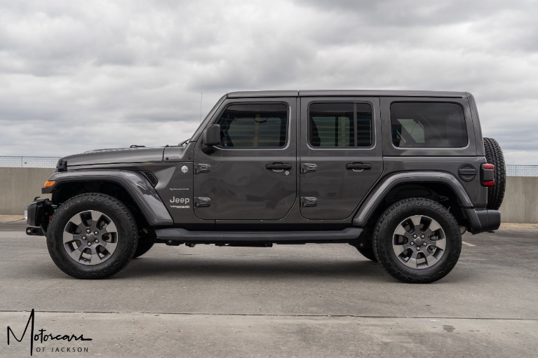 Used-2019-Jeep-Wrangler-Unlimited-Sahara-for-sale-Jackson-MS