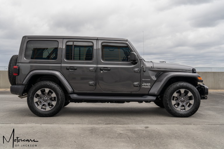 Used-2019-Jeep-Wrangler-Unlimited-Sahara-Jackson-MS