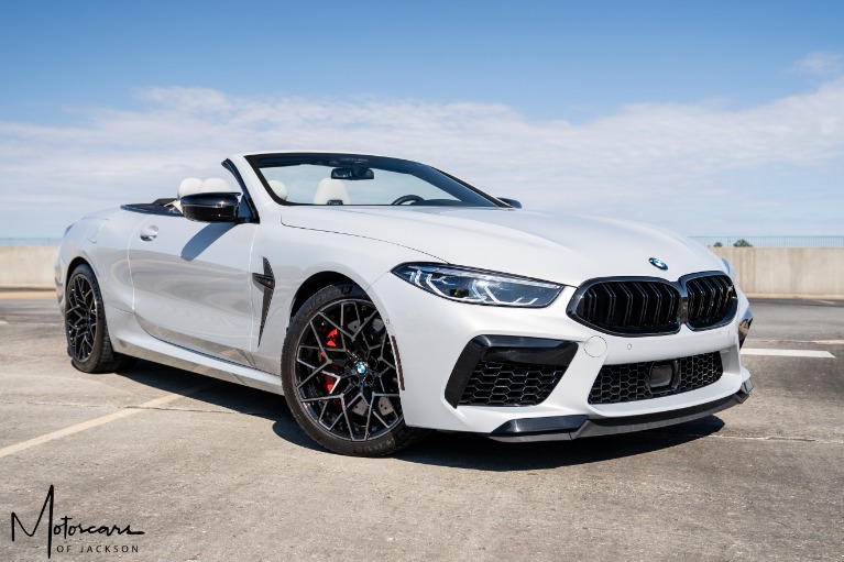 Used-2022-BMW-M8-Competition-Convertible-Jackson-MS