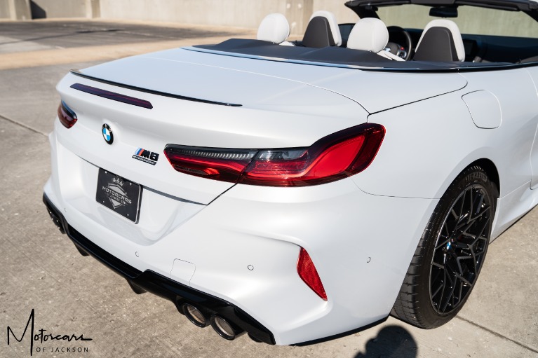 Used-2022-BMW-M8-Competition-Convertible-Jackson-MS