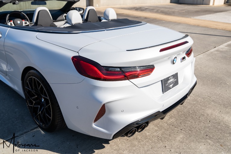 Used-2022-BMW-M8-Competition-Convertible-Jackson-MS