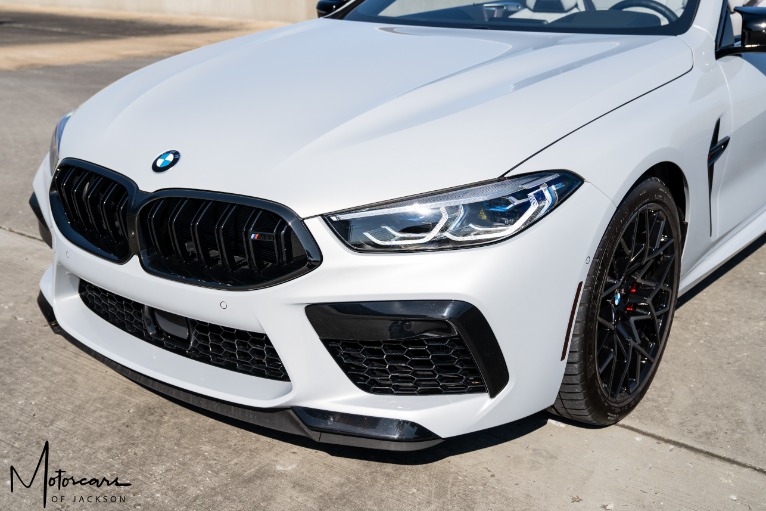 Used-2022-BMW-M8-Competition-Convertible-Jackson-MS