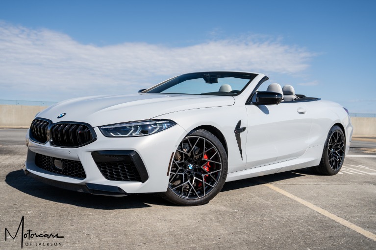 Used-2022-BMW-M8-Competition-Convertible-Jackson-MS