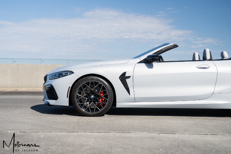 Used-2022-BMW-M8-Competition-Convertible-Jackson-MS