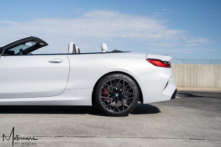 Used-2022-BMW-M8-Competition-Convertible-Jackson-MS