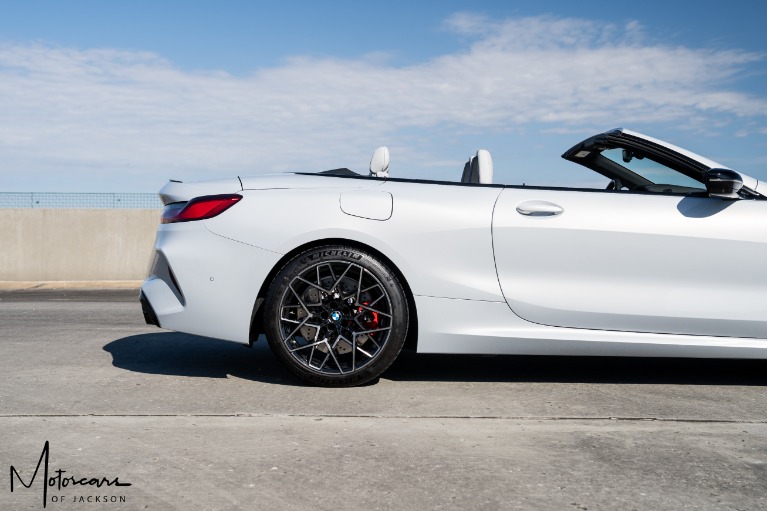 Used-2022-BMW-M8-Competition-Convertible-Jackson-MS