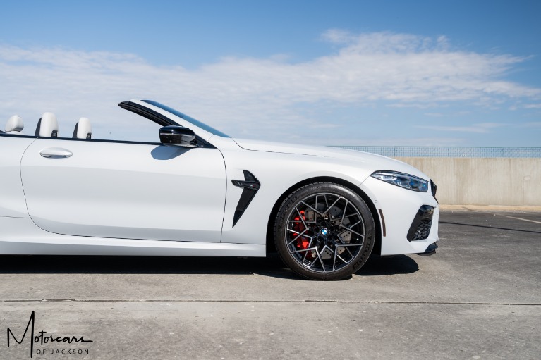 Used-2022-BMW-M8-Competition-Convertible-Jackson-MS