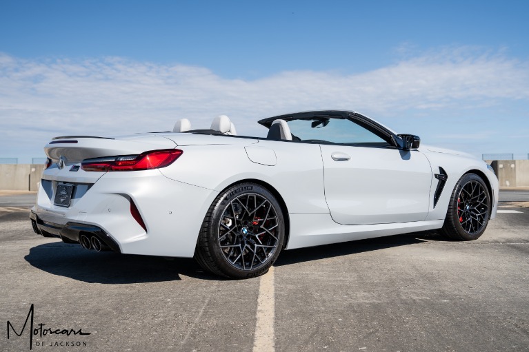 Used-2022-BMW-M8-Competition-Convertible-Jackson-MS