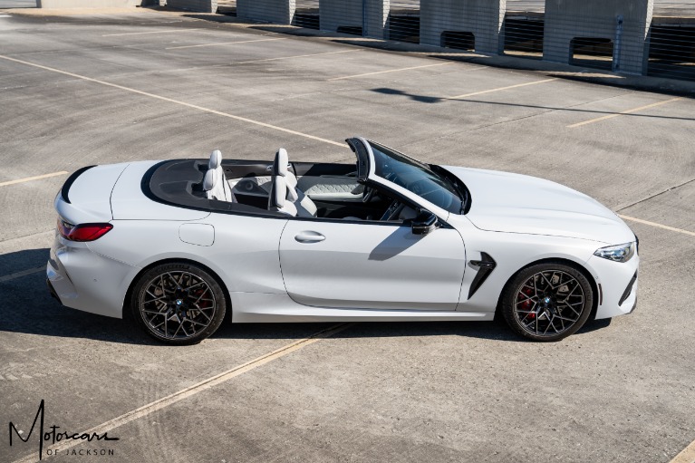 Used-2022-BMW-M8-Competition-Convertible-Jackson-MS