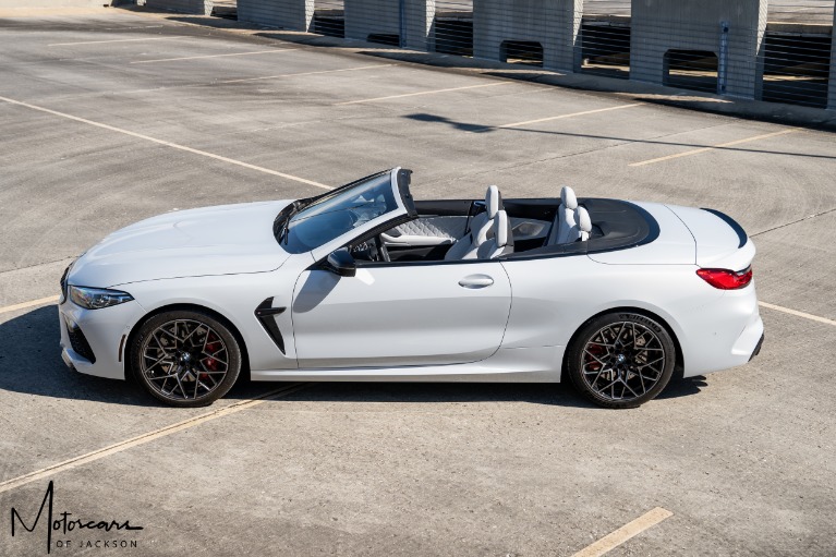 Used-2022-BMW-M8-Competition-Convertible-for-sale-Jackson-MS
