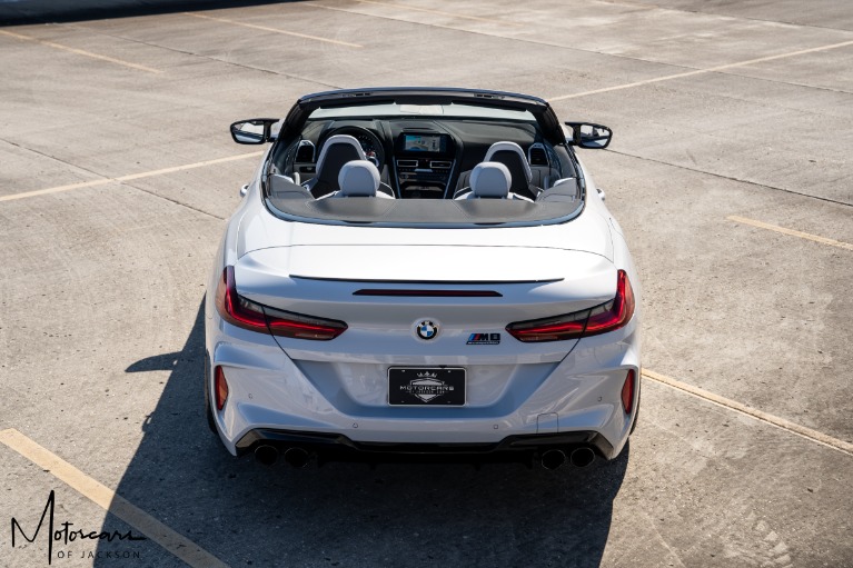 Used-2022-BMW-M8-Competition-Convertible-Jackson-MS