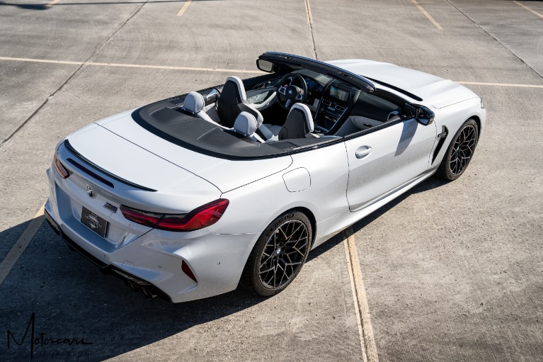 Used-2022-BMW-M8-Competition-Convertible-Jackson-MS