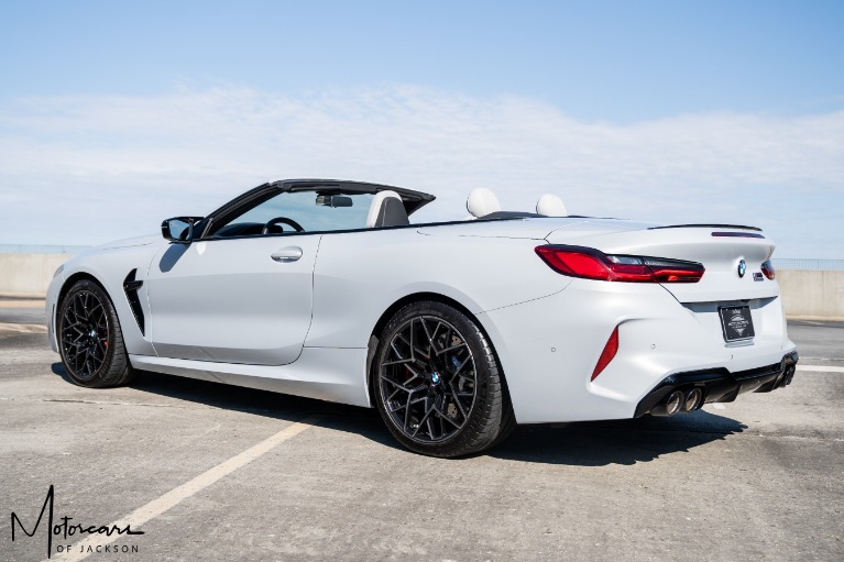 Used-2022-BMW-M8-Competition-Convertible-Jackson-MS