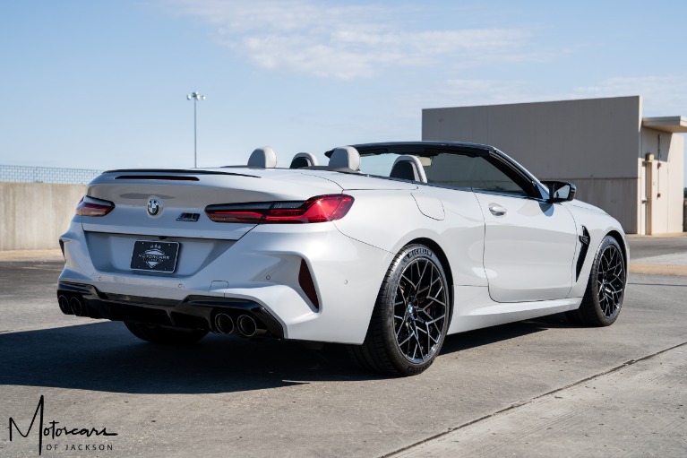 Used-2022-BMW-M8-Competition-Convertible-Jackson-MS