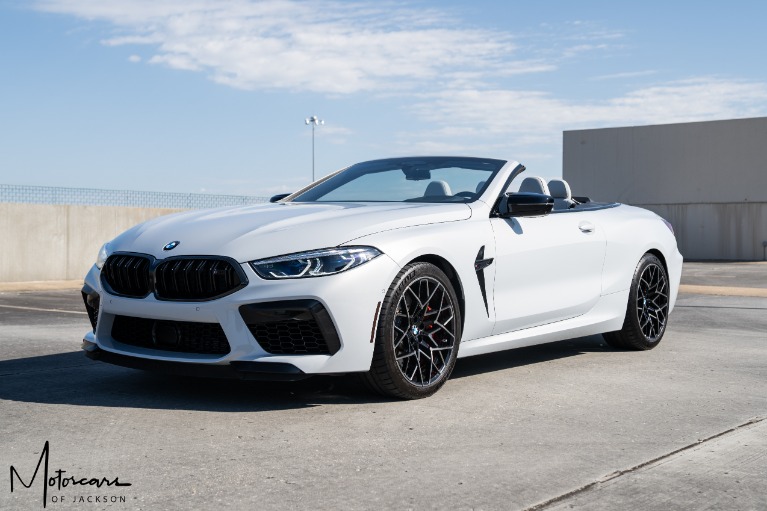 Used-2022-BMW-M8-Competition-Convertible-Jackson-MS