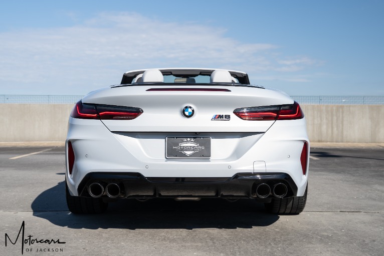 Used-2022-BMW-M8-Competition-Convertible-Jackson-MS