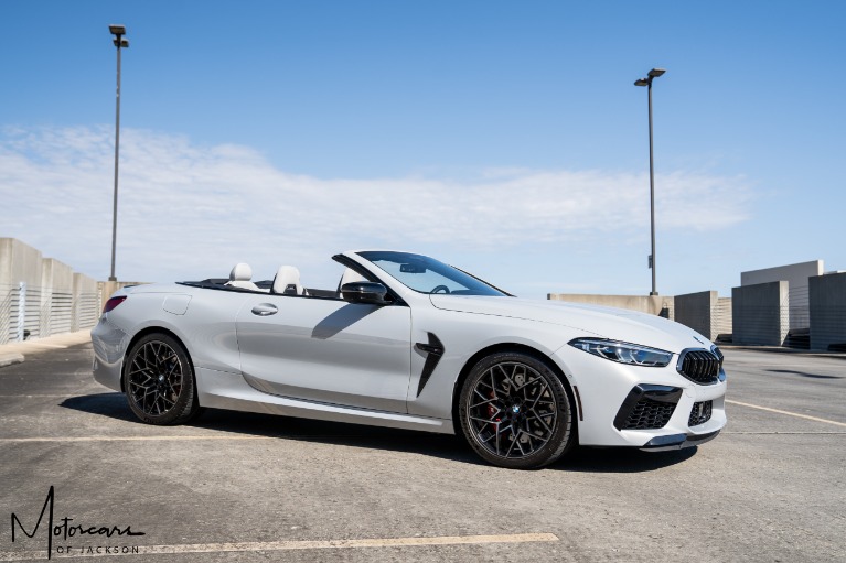 Used-2022-BMW-M8-Competition-Convertible-Jackson-MS