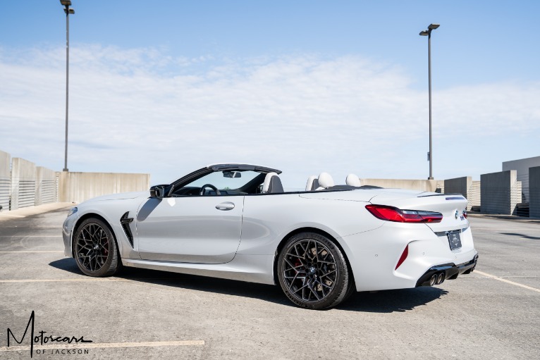 Used-2022-BMW-M8-Competition-Convertible-Jackson-MS