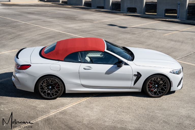 Used-2022-BMW-M8-Competition-Convertible-Jackson-MS