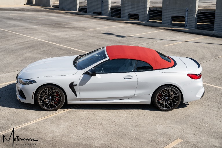 Used-2022-BMW-M8-Competition-Convertible-Jackson-MS