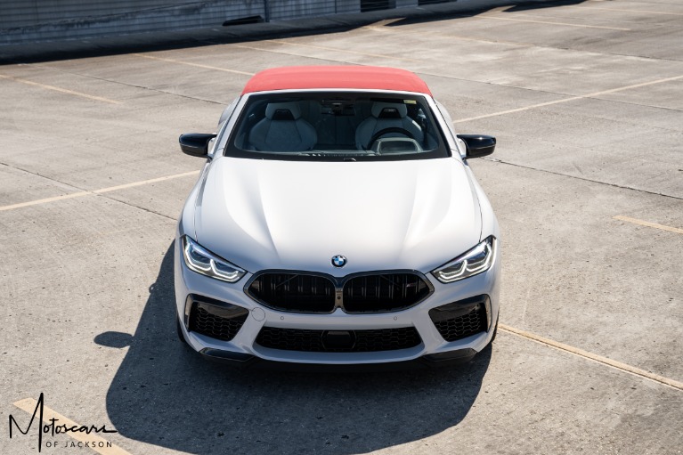 Used-2022-BMW-M8-Competition-Convertible-for-sale-Jackson-MS