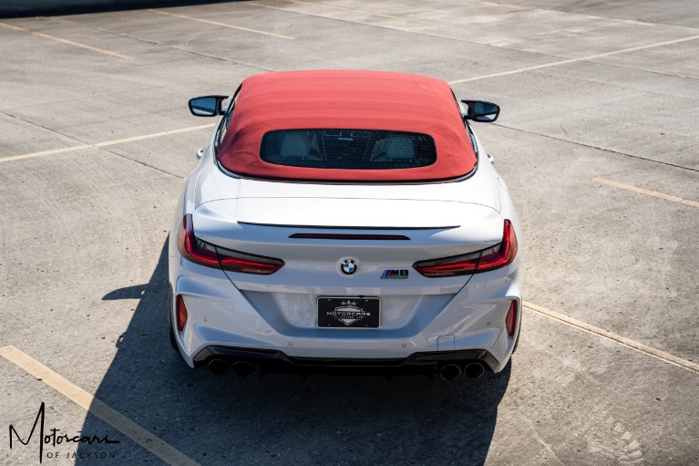 Used-2022-BMW-M8-Competition-Convertible-Jackson-MS