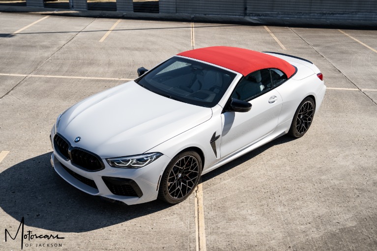 Used-2022-BMW-M8-Competition-Convertible-for-sale-Jackson-MS