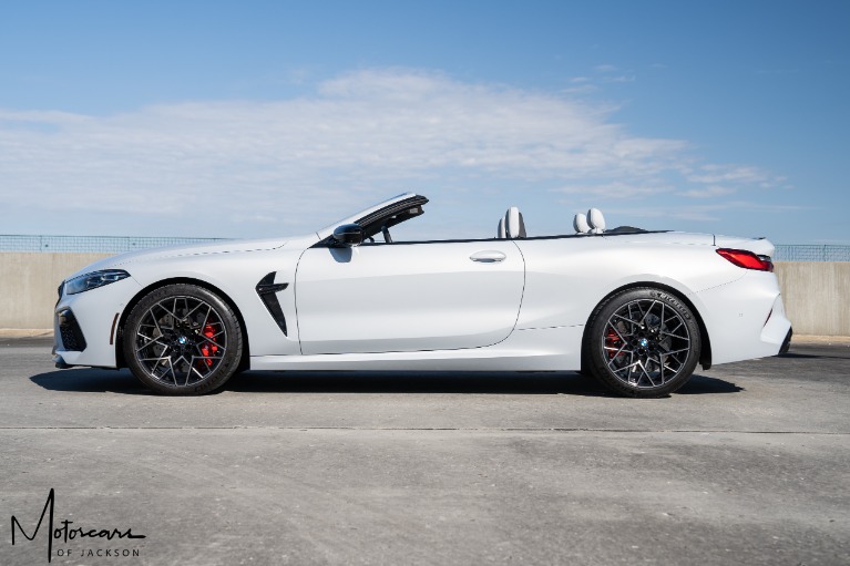 Used-2022-BMW-M8-Competition-Convertible-Jackson-MS