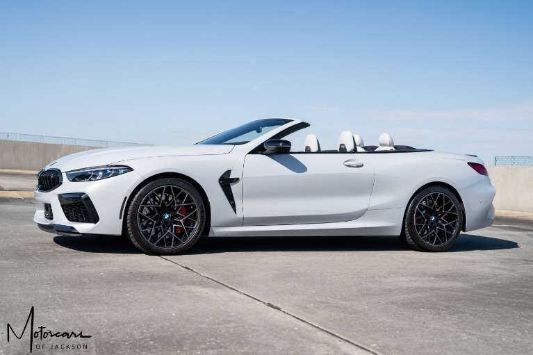 Used-2022-BMW-M8-Competition-Convertible-Jackson-MS