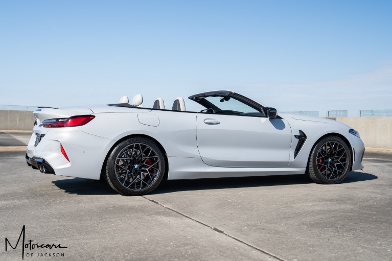 Used-2022-BMW-M8-Competition-Convertible-Jackson-MS