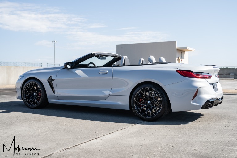 Used-2022-BMW-M8-Competition-Convertible-Jackson-MS