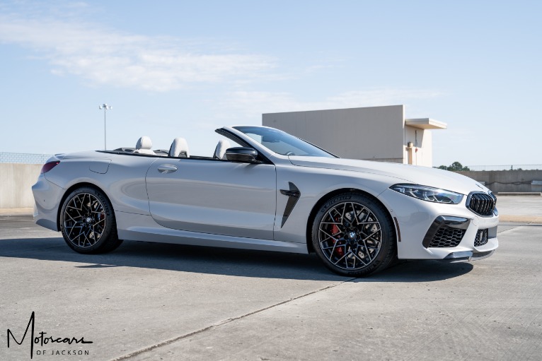 Used-2022-BMW-M8-Competition-Convertible-Jackson-MS