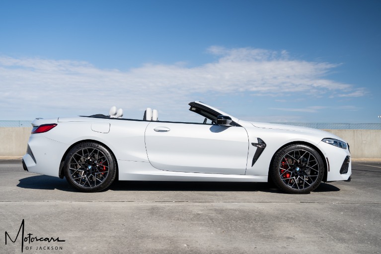 Used-2022-BMW-M8-Competition-Convertible-Jackson-MS