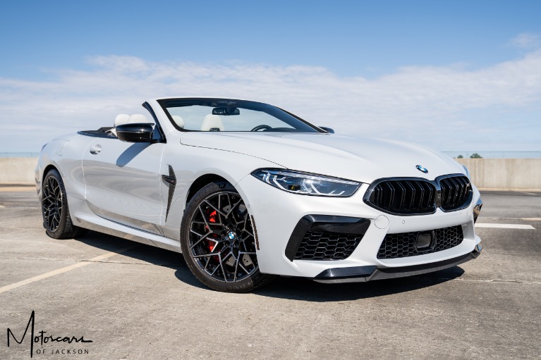 Used-2022-BMW-M8-Competition-Convertible-for-sale-Jackson-MS