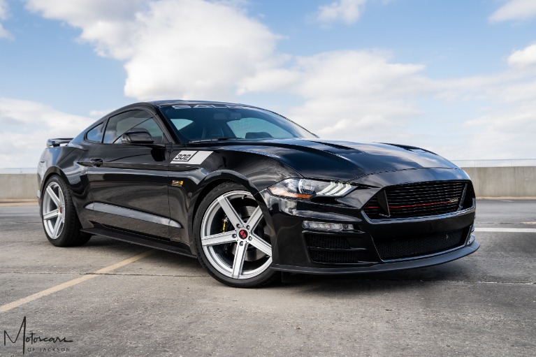 Used-2018-Ford-Mustang-GT-SALEEN-302-Yellow-Label-Jackson-MS