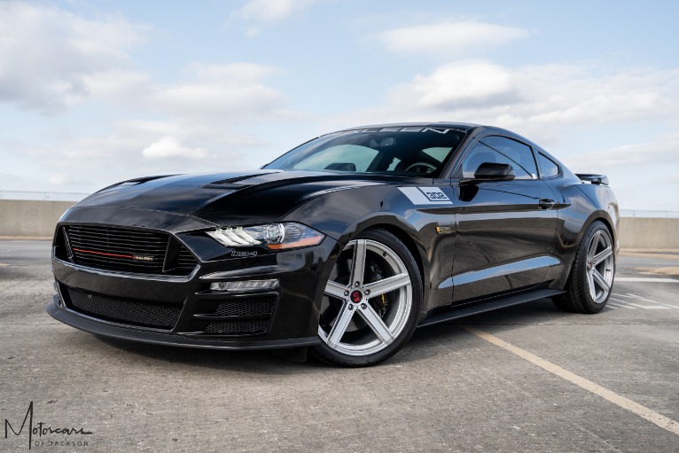 Used-2018-Ford-Mustang-GT-SALEEN-302-Yellow-Label-Jackson-MS