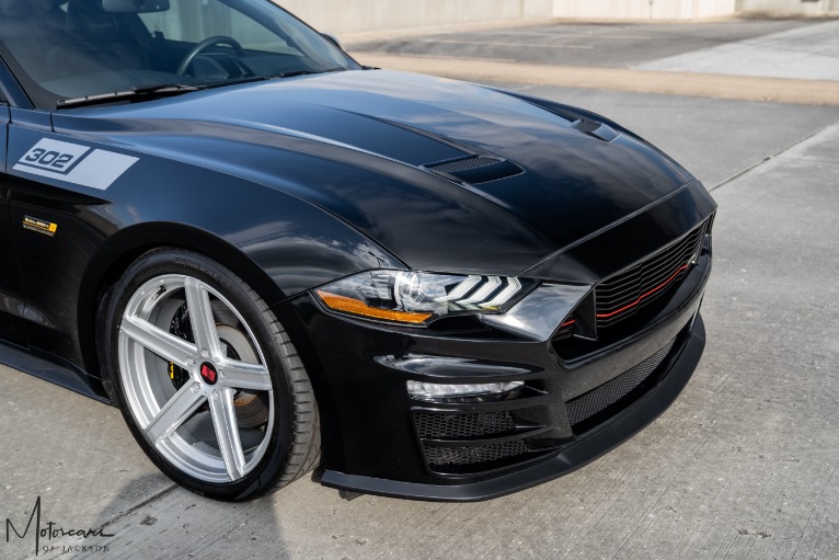 Used-2018-Ford-Mustang-GT-SALEEN-302-Yellow-Label-for-sale-Jackson-MS