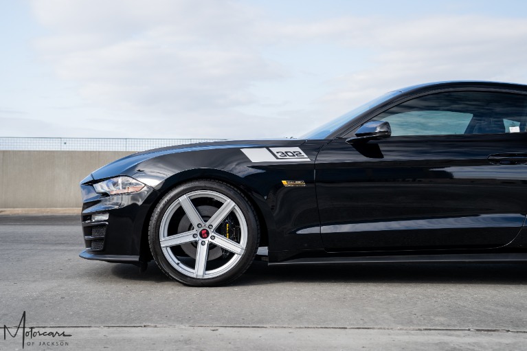 Used-2018-Ford-Mustang-GT-SALEEN-302-Yellow-Label-for-sale-Jackson-MS