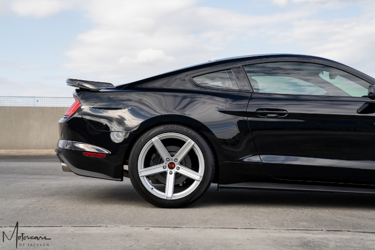 Used-2018-Ford-Mustang-GT-SALEEN-302-Yellow-Label-for-sale-Jackson-MS