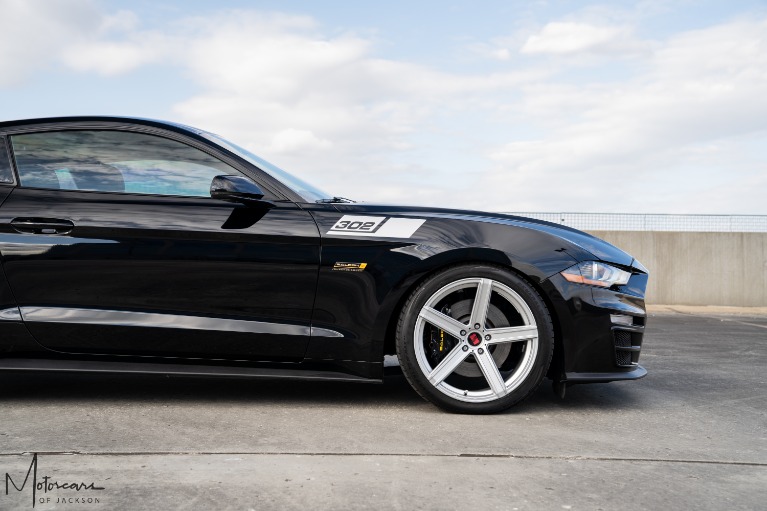 Used-2018-Ford-Mustang-GT-SALEEN-302-Yellow-Label-Jackson-MS