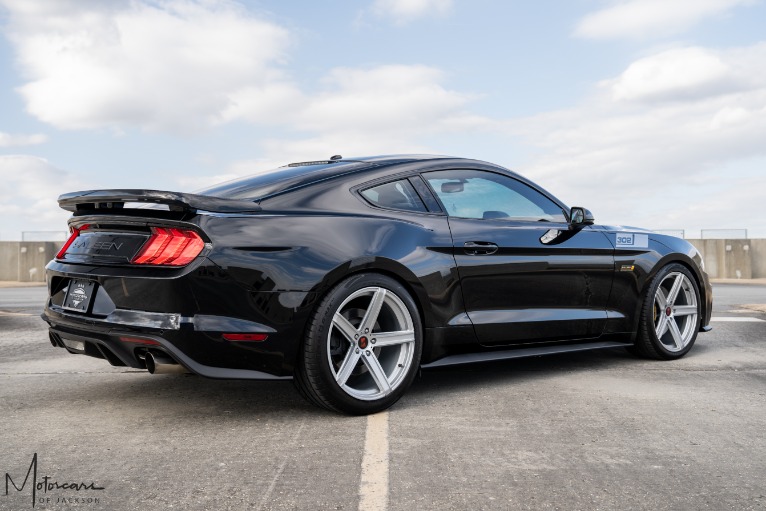 Used-2018-Ford-Mustang-GT-SALEEN-302-Yellow-Label-for-sale-Jackson-MS