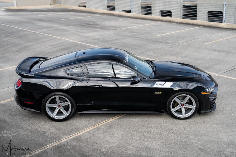 Used-2018-Ford-Mustang-GT-SALEEN-302-Yellow-Label-for-sale-Jackson-MS