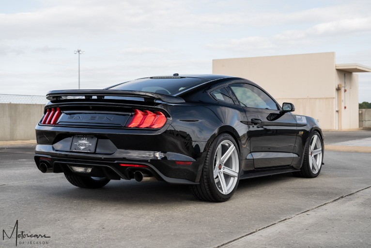 Used-2018-Ford-Mustang-GT-SALEEN-302-Yellow-Label-Jackson-MS