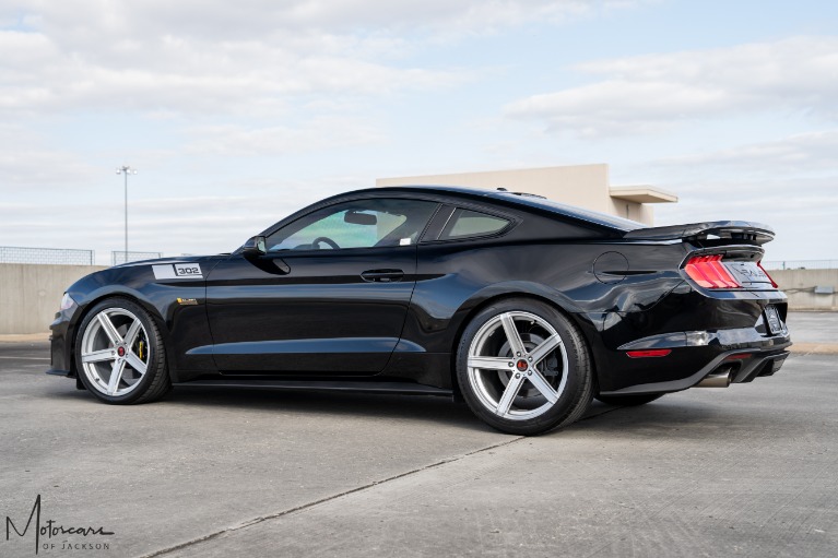 Used-2018-Ford-Mustang-GT-SALEEN-302-Yellow-Label-for-sale-Jackson-MS