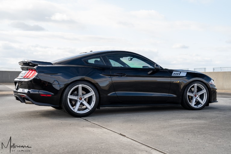 Used-2018-Ford-Mustang-GT-SALEEN-302-Yellow-Label-Jackson-MS