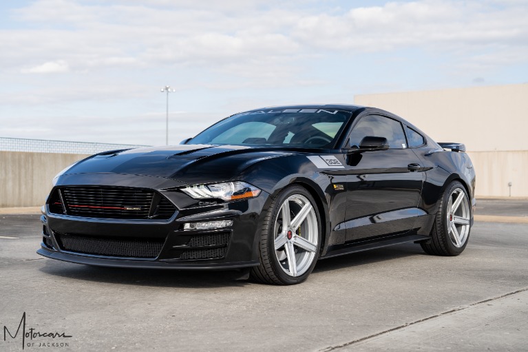 Used-2018-Ford-Mustang-GT-SALEEN-302-Yellow-Label-for-sale-Jackson-MS