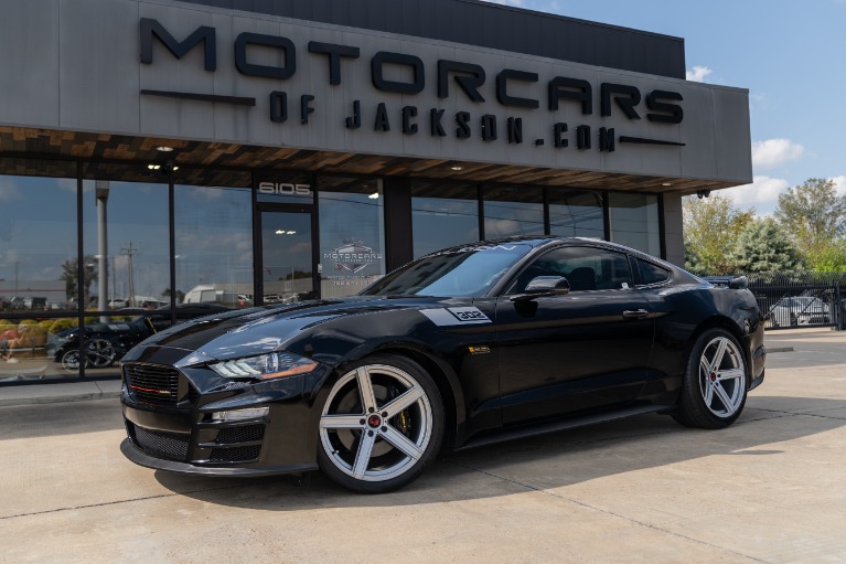 Used-2018-Ford-Mustang-GT-SALEEN-302-Yellow-Label-for-sale-Jackson-MS