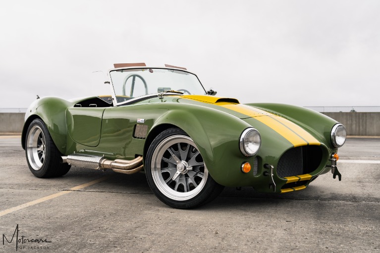 Used-1965-Ford-Shelby-Cobra-Replica-Backdraft-Racing-427-Jackson-MS