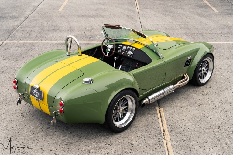 Used-1965-Ford-Shelby-Cobra-Replica-Backdraft-Racing-427-for-sale-Jackson-MS