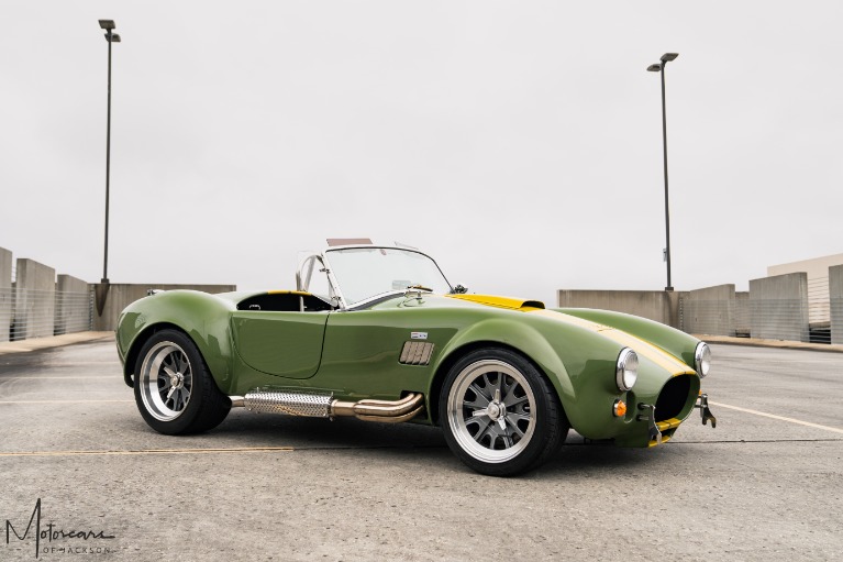 Used-1965-Ford-Shelby-Cobra-Replica-Backdraft-Racing-427-Jackson-MS